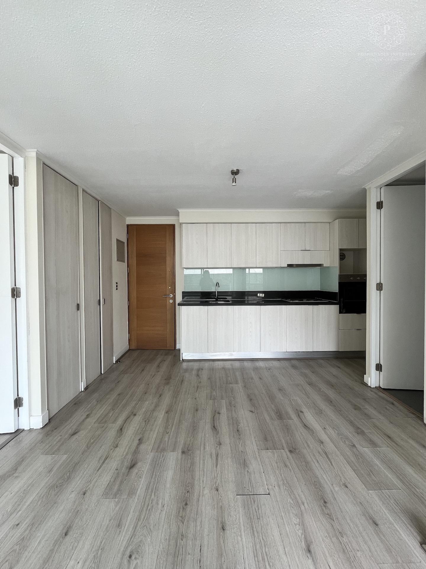 ARRIENDO DEPARTAMENTO 2 DORMITORIOS 